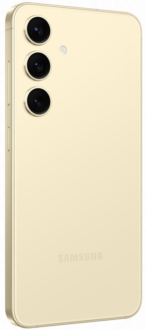Мобільний телефон Samsung Galaxy S24 8/256GB Amber Yellow (SM-S921BZYG)