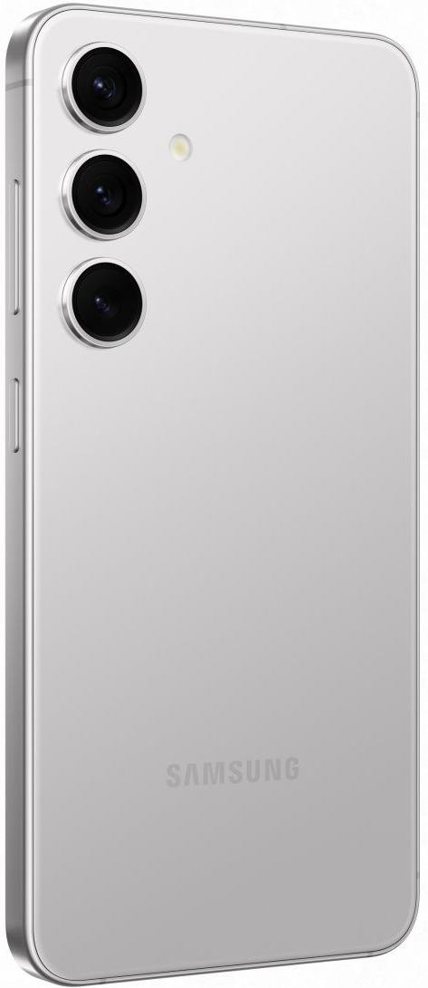 Мобільний телефон Samsung Galaxy S24 8/128GB Marble Grey (SM-S921BZAD)