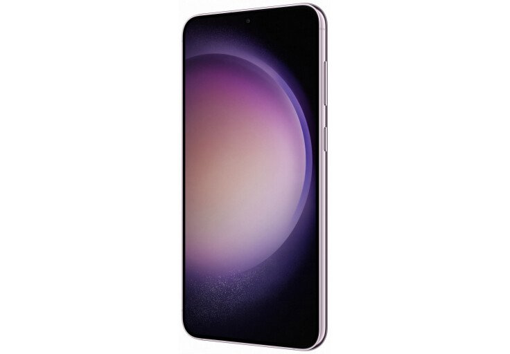 Мобільний телефон Samsung Galaxy S23+ 8/512GB Lavender (SM-S916BLIG)