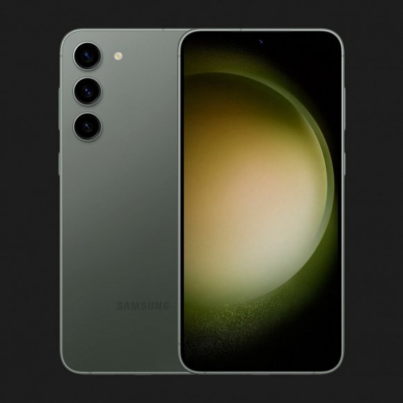 Мобільний телефон Samsung Galaxy S23+ 8/512GB Green (SM-S916BZGG)
