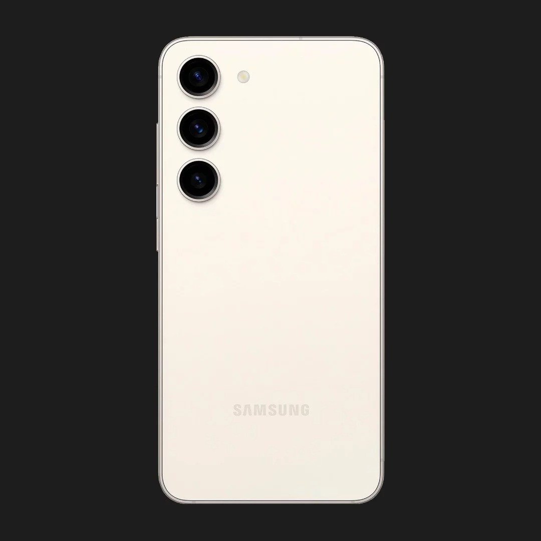 Мобільний телефон Samsung Galaxy S23+ 8/512GB Cream (SM-S916BZEG)