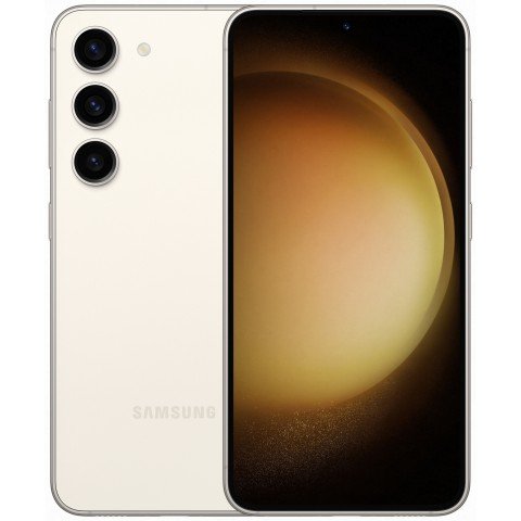 Мобільний телефон Samsung Galaxy S23+ 8/512GB (SM-S9160) Cream