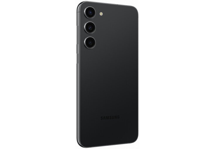 Мобільний телефон Samsung Galaxy S23+ 8/256GB Phantom Black (SM-S916BZKD)