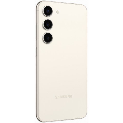 Мобільний телефон Samsung Galaxy S23+ 8/256GB Cream (SM-S916BZED)