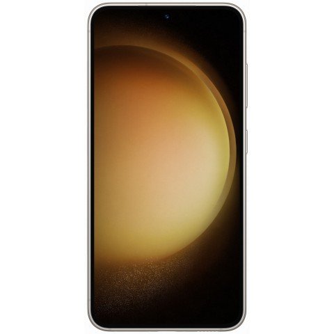 Мобільний телефон Samsung Galaxy S23+ 8/256GB Cream (SM-S916BZED)