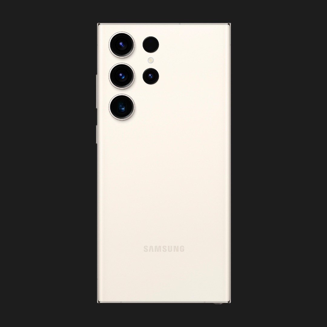 Мобільний телефон Samsung Galaxy S23 Ultra 12/512GB Cream (SM-S918BZEH)
