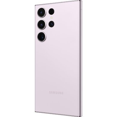 Мобільний телефон Samsung Galaxy S23 Ultra 12/256GB Lavender (SM-S918BLIG)