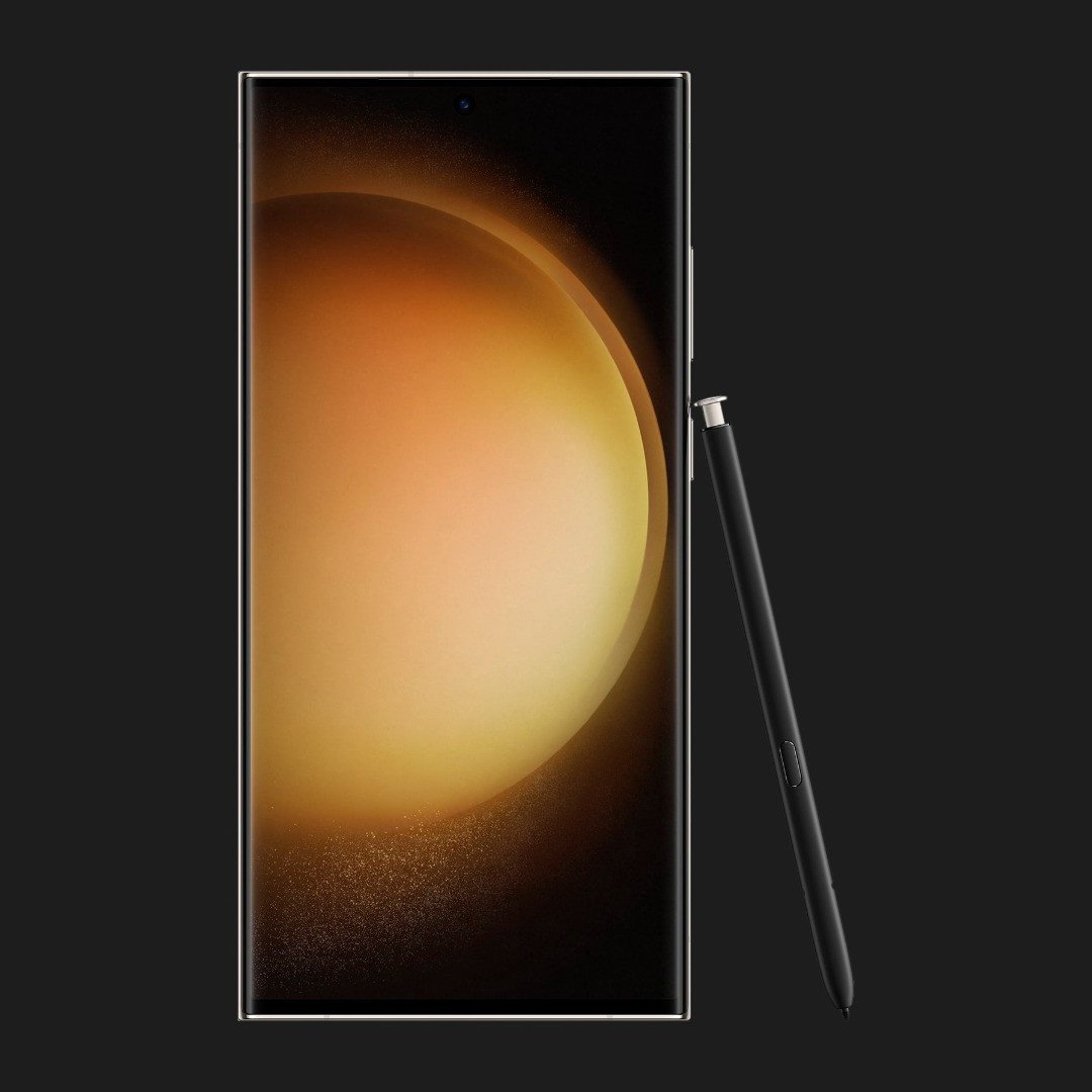 Мобільний телефон Samsung Galaxy S23 Ultra 12/256GB Cream (SM-S918BZEG)