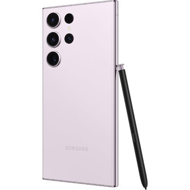 Мобільний телефон Samsung Galaxy S23 Ultra 12/1TB Lavender (SM-S918BLIP)