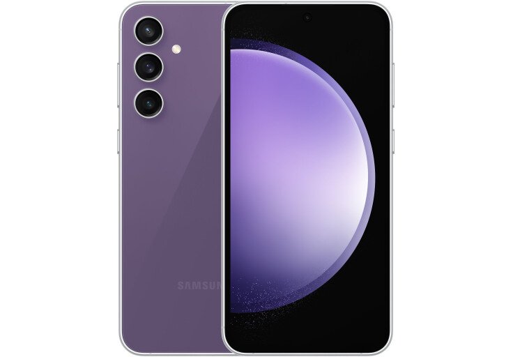 Мобільний телефон Samsung Galaxy S23 FE SM-S711B 8/128GB Purple