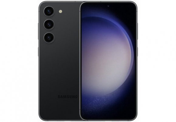 Мобільний телефон Samsung Galaxy S23 8/256GB Phantom Black (SM-S911BZKG)