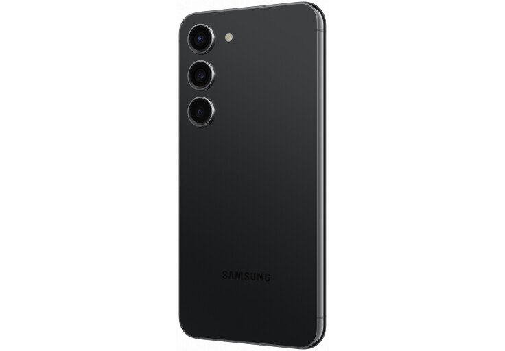 Мобільний телефон Samsung Galaxy S23 8/256GB Phantom Black (SM-S911BZKG)
