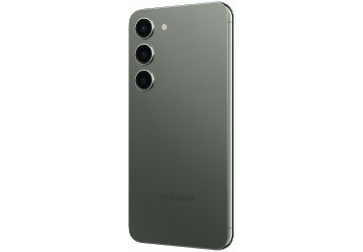Мобільний телефон Samsung Galaxy S23 8/256GB Green (SM-S911BZGG)