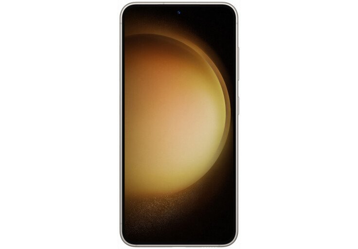 Мобільний телефон Samsung Galaxy S23 8/256GB Cream (SM-S911BZEG)