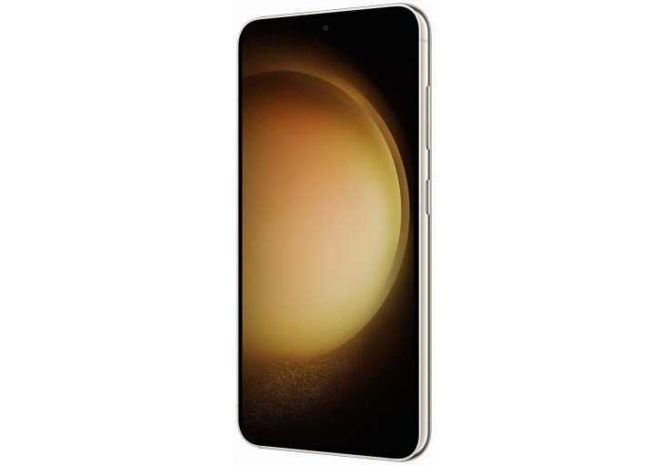 Мобільний телефон Samsung Galaxy S23 8/128GB Cream (SM-S911BZED)