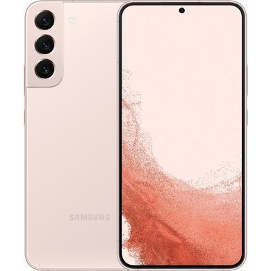 Мобільний телефон Samsung Galaxy S22+ 8/256GB Pink (SM-S906BIDG)