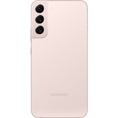 Мобільний телефон Samsung Galaxy S22+ 8/128GB Pink (SM-S906BIDD)