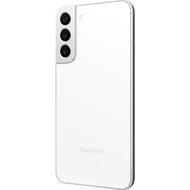 Мобільний телефон Samsung Galaxy S22+ 8/128GB Phantom White (SM-S906BZWD)