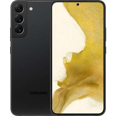 Мобільний телефон Samsung Galaxy S22+ 8/128GB Phantom Black (SM-S906BZKD)