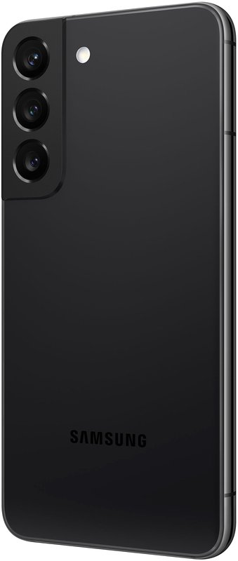 Мобільний телефон Samsung Galaxy S22 8/128GB Phantom Black (SM-S901BZKD)