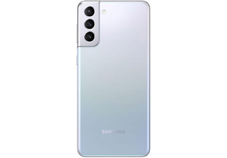 Мобільний телефон Samsung Galaxy S21+ 5G SM-G9960 8/256GB Phantom Silver