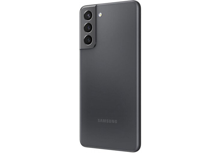 Мобільний телефон Samsung Galaxy S21 SM-G9910 8/256GB Phantom Grey
