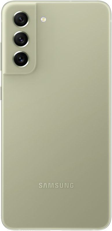 Мобільний телефон Samsung Galaxy S21 FE 5G SM-G990U 6/128 Olive