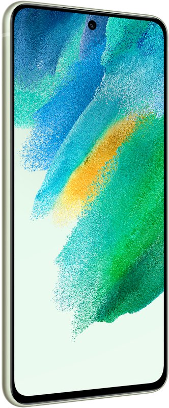Мобільний телефон Samsung Galaxy S21 FE 5G 8/256GB Olive (SM-G990BLGG)