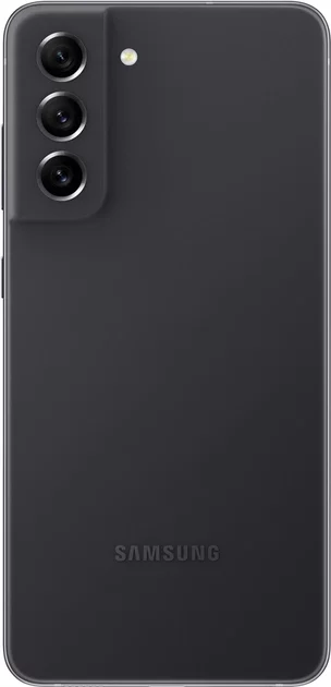 Мобільний телефон Samsung Galaxy S21 FE 5G 6/128GB Graphite (SM-G990BZAD)