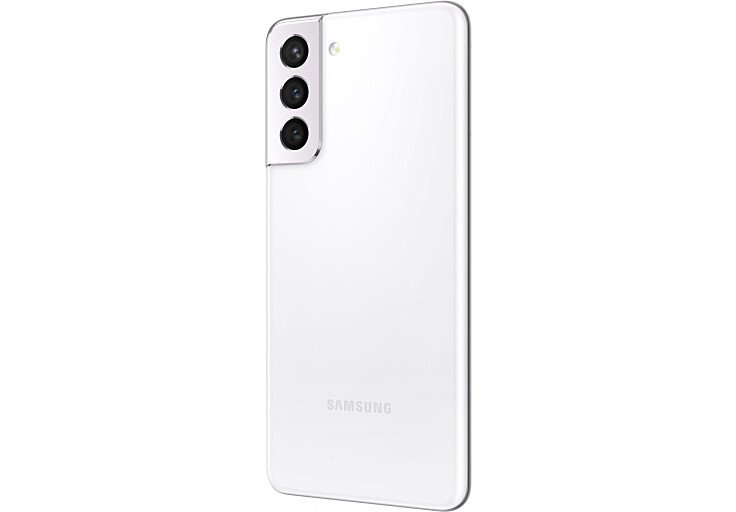 Мобільний телефон Samsung Galaxy S21 5G 8Gb/256Gb (G991U) Phantom White (1sim+eSIM)