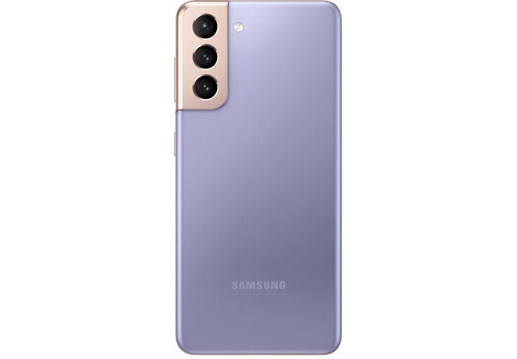 Мобільний телефон Samsung Galaxy S21 5G 8/128GB (SM-G991U) Phantom Violet
