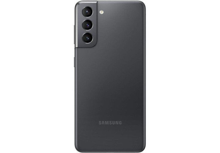 Мобільний телефон Samsung Galaxy S21 5G 128GB SM-G991U Phantom Grey
