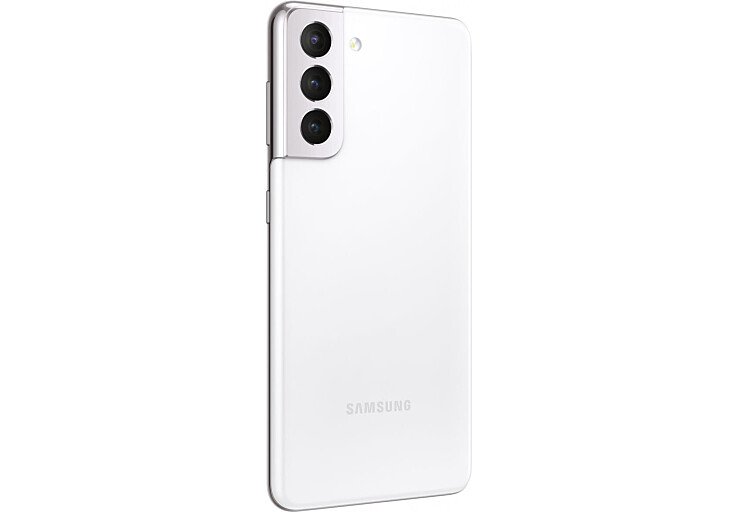 Мобільний телефон Samsung Galaxy S21 5G 128GB SM-G991U Phantom White 1 sim Snadpragon
