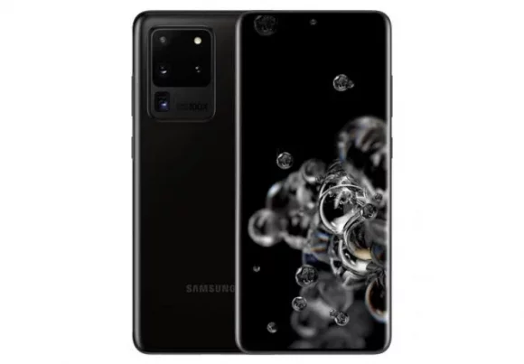 Мобільний телефон Samsung Galaxy S20 ULTRA 5G 12/128GB SM-G988U Black 1 SIM