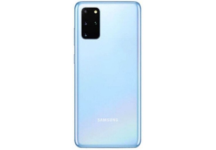 Мобільний телефон Samsung Galaxy S20 Plus 128GB (SM-G986U) Blue 1Sim