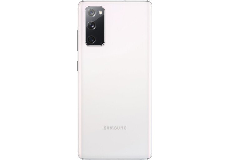 Мобільний телефон Samsung Galaxy S20 FE 5G SM-G7810 8/128GB Cloud White