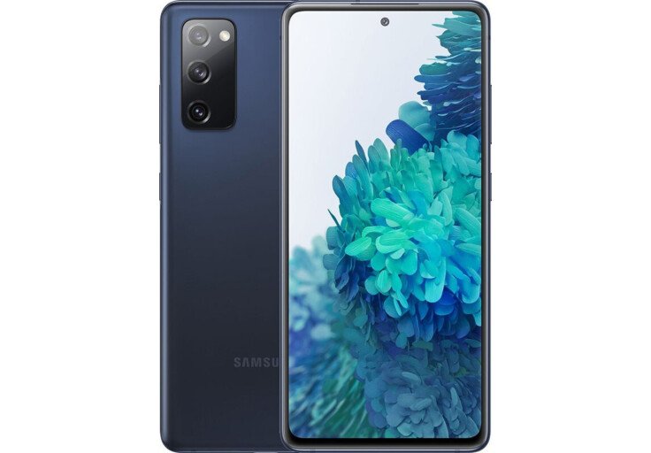 Мобільний телефон Samsung Galaxy S20 FE 5G SM-G7810 8/128GB Cloud Navy