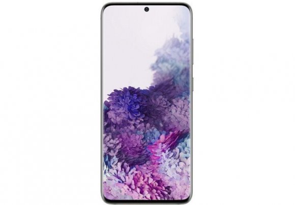 Мобільний телефон Samsung Galaxy S20 5G 128GB SM-G981U White 1Sim