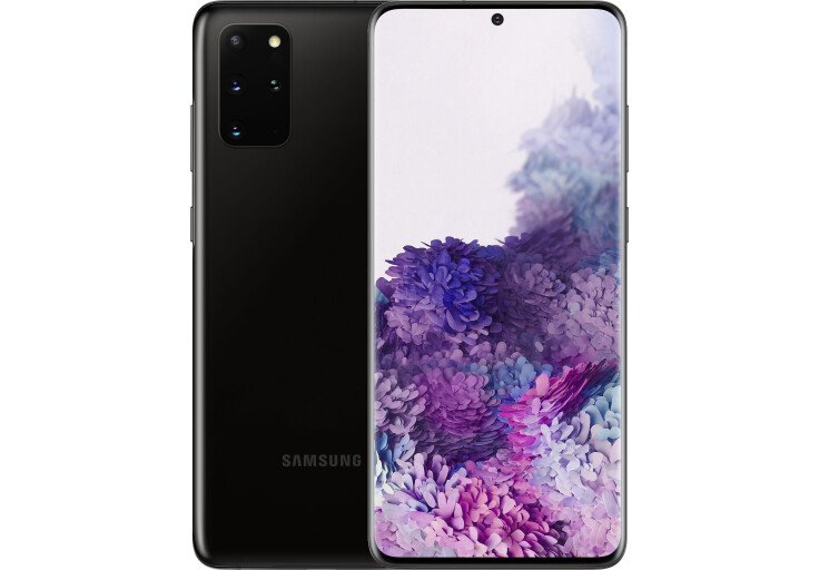 Мобільний телефон Samsung Galaxy S20 5G 128GB SM-G981U Black 1Sim