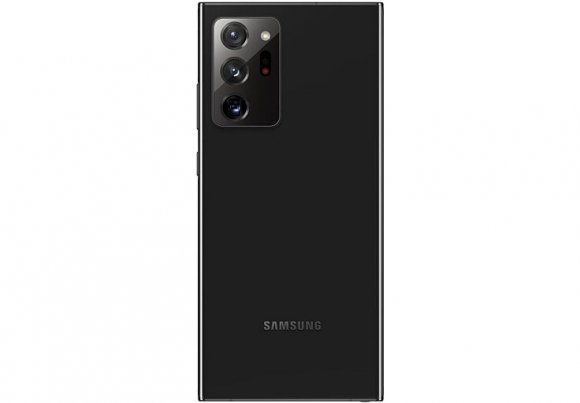 Мобільний телефон Samsung Galaxy Note 20 Ultra 5G SM-N9860 12/256GB Mystic Black