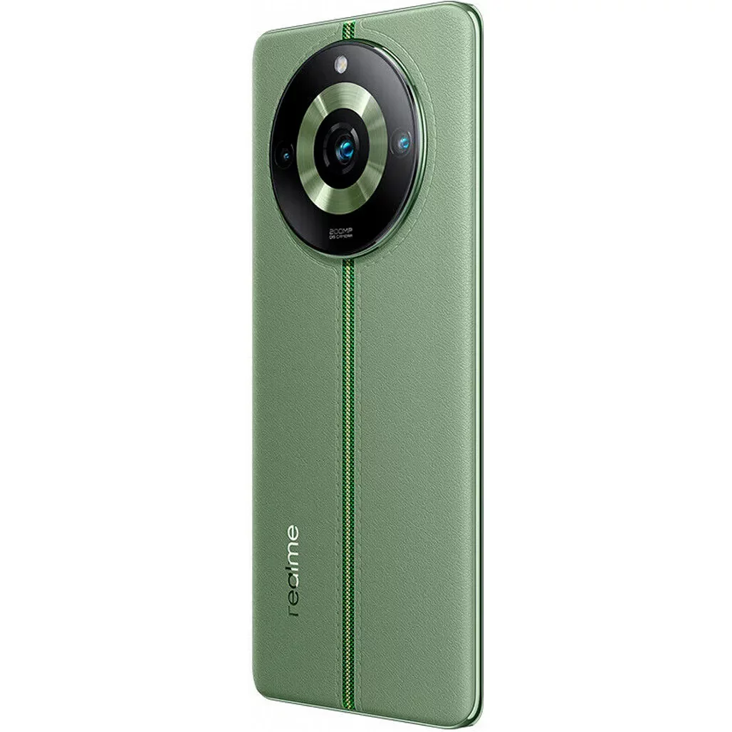 Мобільний телефон realme 11 Pro+ 12/1TB Oasis Green