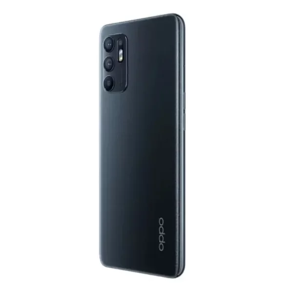 Мобільний телефон OPPO Reno6 5G 8/128GB Stellar Black