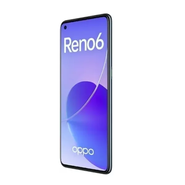 Мобільний телефон OPPO Reno6 5G 8/128GB Stellar Black