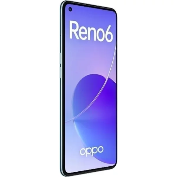 Мобільний телефон OPPO Reno6 5G 8/128GB Aurora