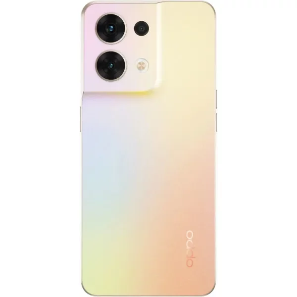 Мобільний телефон Oppo Reno 8 5G 8/256GB Shimmer Gold