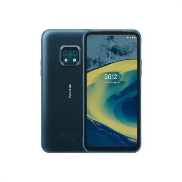 Мобільний телефон Nokia XR20 4/64GB Blue