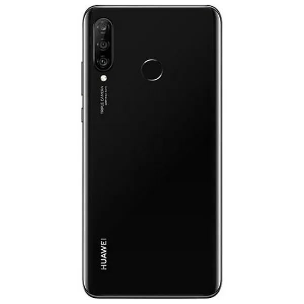 Мобільний телефон HUAWEI P30 Lite 6/128GB Midnight Black