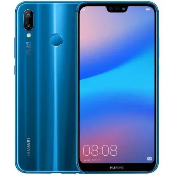 Мобільний телефон Huawei P20 Lite (Nova 3e) 4/128GB Blue