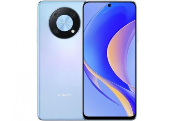 Мобільний телефон Huawei Nova Y90 8/128GB Crystal Blue