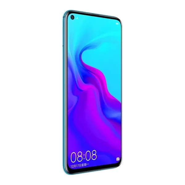 Мобільний телефон Huawei Nova 4 6/128Gb Blue